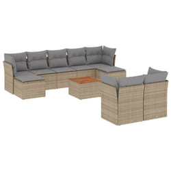 VidaXL 3256206 set mobili da esterno
