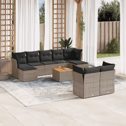 VidaXL 3256207 set mobili da esterno