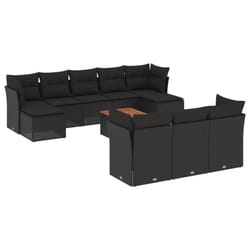 VidaXL 3256209 set mobili da esterno
