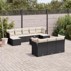 VidaXL 3256210 set mobili da esterno - Vista aggiuntiva 2
