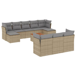 VidaXL 3256213 set mobili da esterno