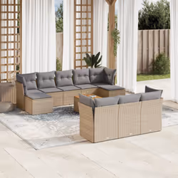 VidaXL 3256213 set mobili da esterno