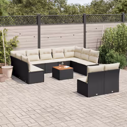 VidaXL 3256217 set mobili da esterno