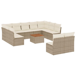 VidaXL 3256219 set mobili da esterno
