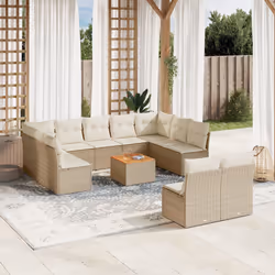 VidaXL 3256219 set mobili da esterno
