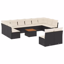 VidaXL 3256224, 13 pz