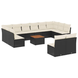 VidaXL 3256224 set mobili da esterno