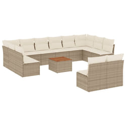 VidaXL 3256226 set mobili da esterno