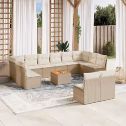 VidaXL 3256226 set mobili da esterno