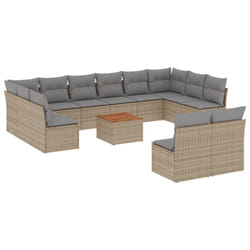VidaXL 3256227 set mobili da esterno