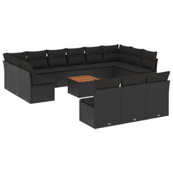 VidaXL 3256230 set mobili da esterno