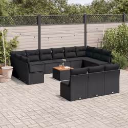 VidaXL 3256230 set mobili da esterno