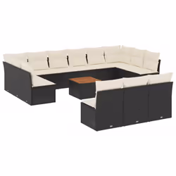 VidaXL 3256231, 14 pz