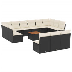 VidaXL 3256231 set mobili da esterno