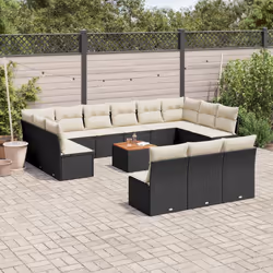 VidaXL 3256231 set mobili da esterno