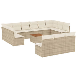 VidaXL 3256233 set mobili da esterno