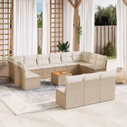 VidaXL 3256233 set mobili da esterno