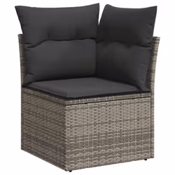 VidaXL 3256235 set mobili da esterno