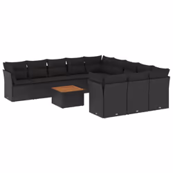 VidaXL 3256237, 12 pz