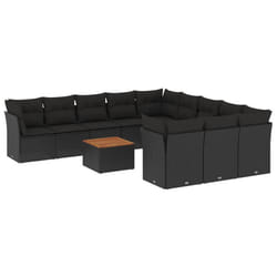 VidaXL 3256237 set mobili da esterno