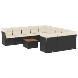 VidaXL 3256238 set mobili da esterno