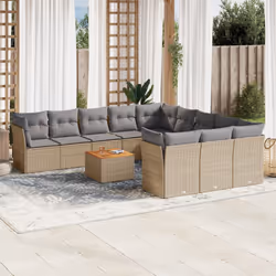 VidaXL 3256241 set mobili da esterno - Vista aggiuntiva 2