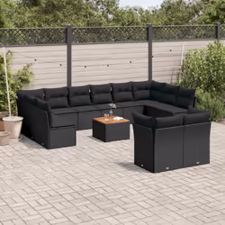 VidaXL 3256244 set mobili da esterno