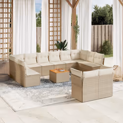 VidaXL 3256247 set mobili da esterno