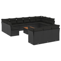 VidaXL 3256251 set mobili da esterno