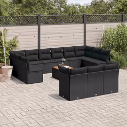 VidaXL 3256251 set mobili da esterno