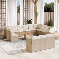 VidaXL 3256254 set mobili da esterno