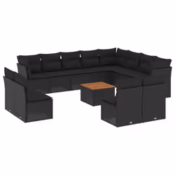 VidaXL 3256258, 13 pz