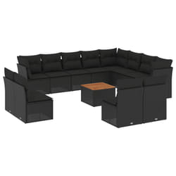 VidaXL 3256258 set mobili da esterno