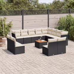 VidaXL 3256259 set mobili da esterno