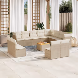 VidaXL 3256261 set mobili da esterno