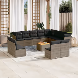 VidaXL 3256263 set mobili da esterno
