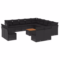 VidaXL 3256265, 14 pz