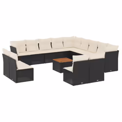 VidaXL 3256266, 14 pz