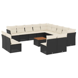 VidaXL 3256266 set mobili da esterno