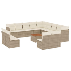 VidaXL 3256268 set mobili da esterno
