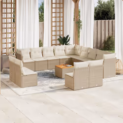 VidaXL 3256268 set mobili da esterno