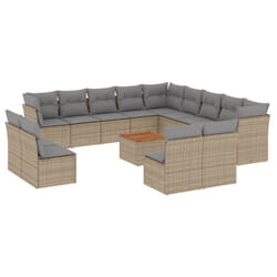 VidaXL 3256269 set mobili da esterno