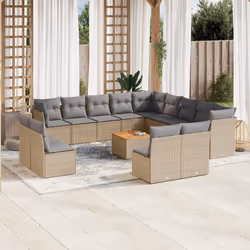 VidaXL 3256269 set mobili da esterno - Vista aggiuntiva 2
