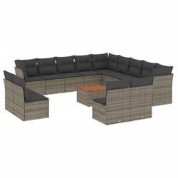 VidaXL 3256270 set mobili da esterno