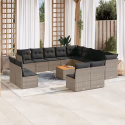 VidaXL 3256270 set mobili da esterno