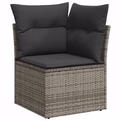 VidaXL 3256270 set mobili da esterno