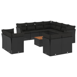 VidaXL 3256272 set mobili da esterno