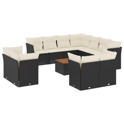 VidaXL 3256273 set mobili da esterno