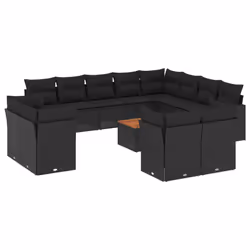 VidaXL 3256279, 13 pz