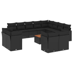 VidaXL 3256279 set mobili da esterno